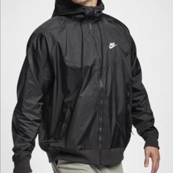 Brand New Mens Nike Sportswear Windrunner - Picture 3 of 6